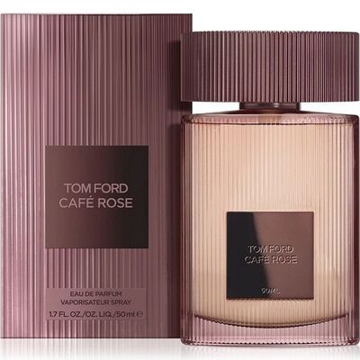 Tom Ford Cafe Rose Edp 50 ml - 1