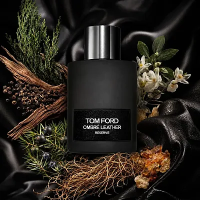 Tom Ford Ombre Leather Reserve Parfum 100 ml - 2