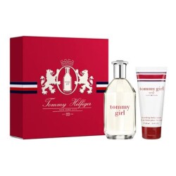 Tommy Hilfiger Girl Edt 100 ml Set - Tommy Hilfiger