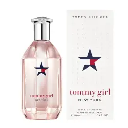 Tommy Hilfiger Girl New York Edt 100 ml - Tommy Hilfiger