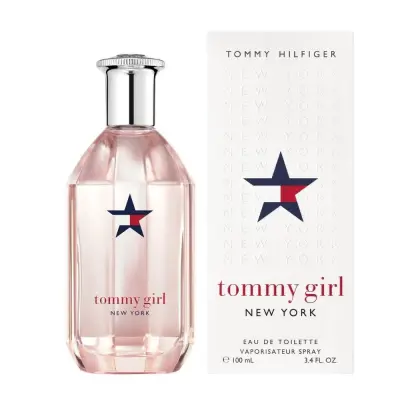 Tommy Hilfiger Girl New York Edt 100 ml - 1