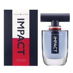 Tommy Hilfiger Impact Edt 100 ml - Tommy Hilfiger