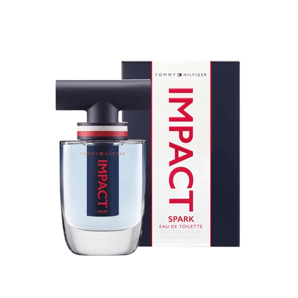 Tommy Hilfiger Impact Spark Edt 100 ml - Tommy Hilfiger