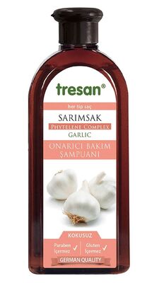 Tresan Şampuan Sarımsak Onarıcı 300 ml - 1