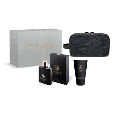 Trussardi Uoma Urban Edt 100 ml Set - 1
