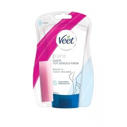 Veet Pure Duşta Tüy Dökücü Kem 150 ml - Veet