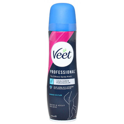 Veet Tüy Dökücü Köpük Aloe Vera 150 ml - 1
