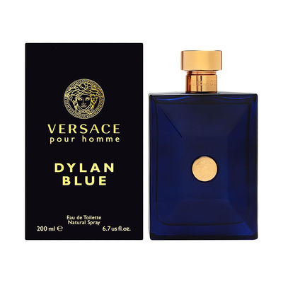 Versace Dylan Blue 200 ml Edt - 1