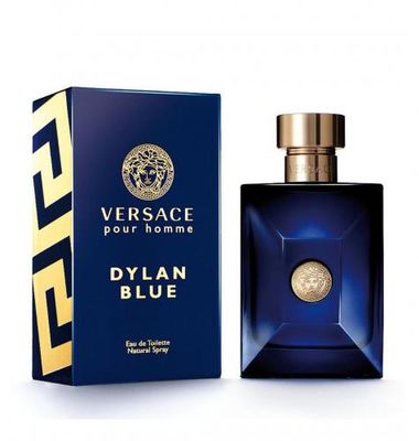 Versace Dylan Blue 50 ml Edt - 1