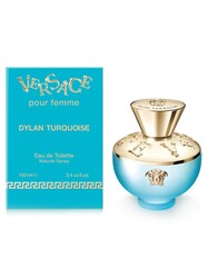 Versace Dylan Turquoise Pour Femme Edt 100 ml - Versace