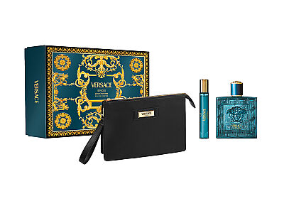 Versace Eros Edp 100 ml Set - 1