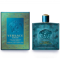 Versace Eros Edp 200 ml - Versace