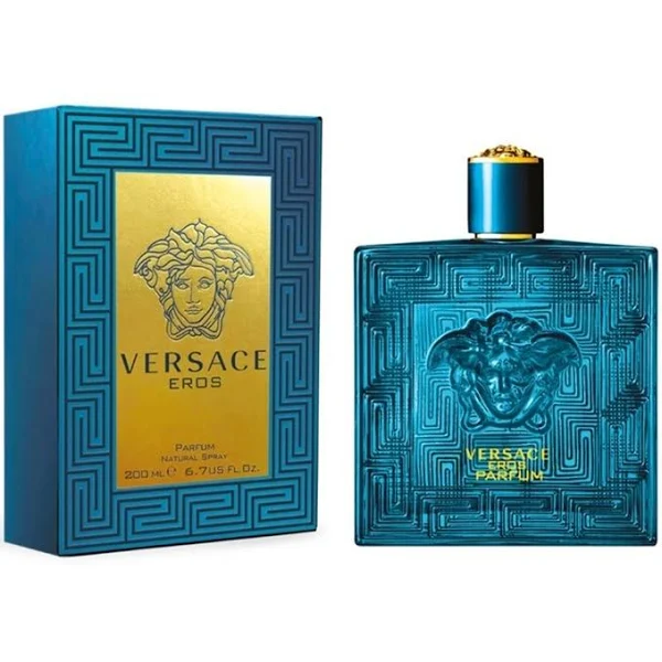 Versace Eros Parfüm 200 ml - 2