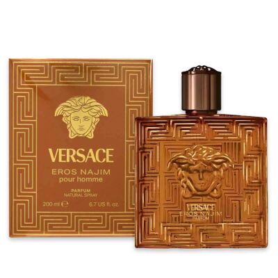 Versace Eros Najim Parfum 200 ml - 1