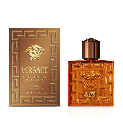 Versace Eros Najim Parfum 50 ml - 1