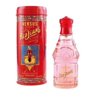 Versace Red Jeans 75 ml Edt - 1