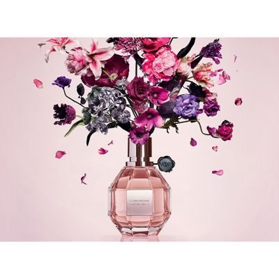 Viktor & Rolf Flowerbomb Edp 100 ml - 3