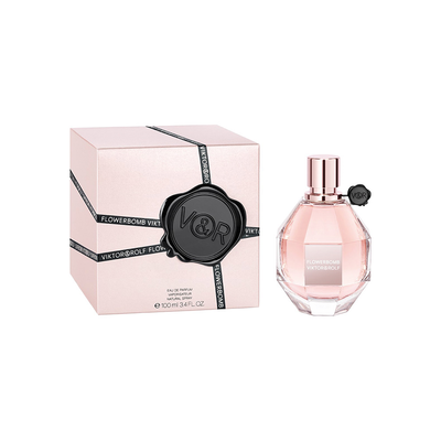 Viktor & Rolf Flowerbomb Edp 100 ml - 4