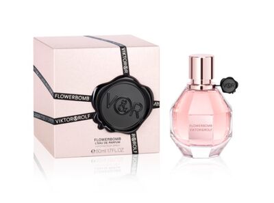 Viktor & Rolf Flowerbomb Edp 50 ml - 1
