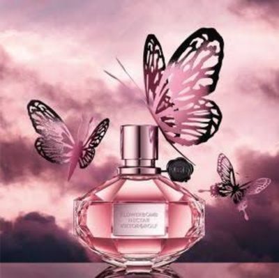 Viktor & Rolf Flowerbomb Nectar Edp 90 ml - 3