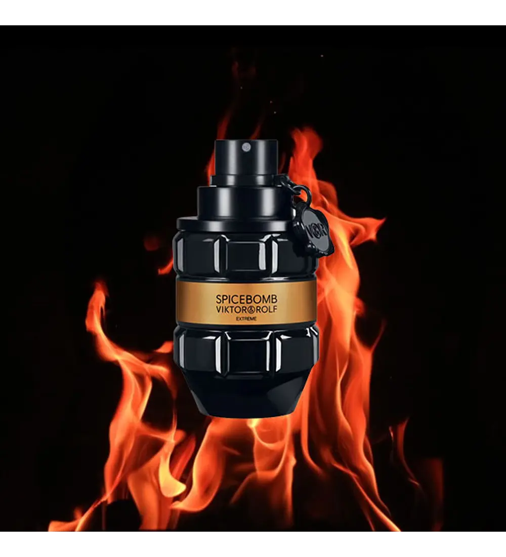 Viktor & Rolf Spicebomb Extreme Edp 90 ml - 4