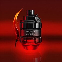 Viktor&Rolf Spicebomb Infrared Pour Homme Edt 90 ml - 3