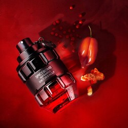 Viktor&Rolf Spicebomb Infrared Pour Homme Edt 90 ml - 4