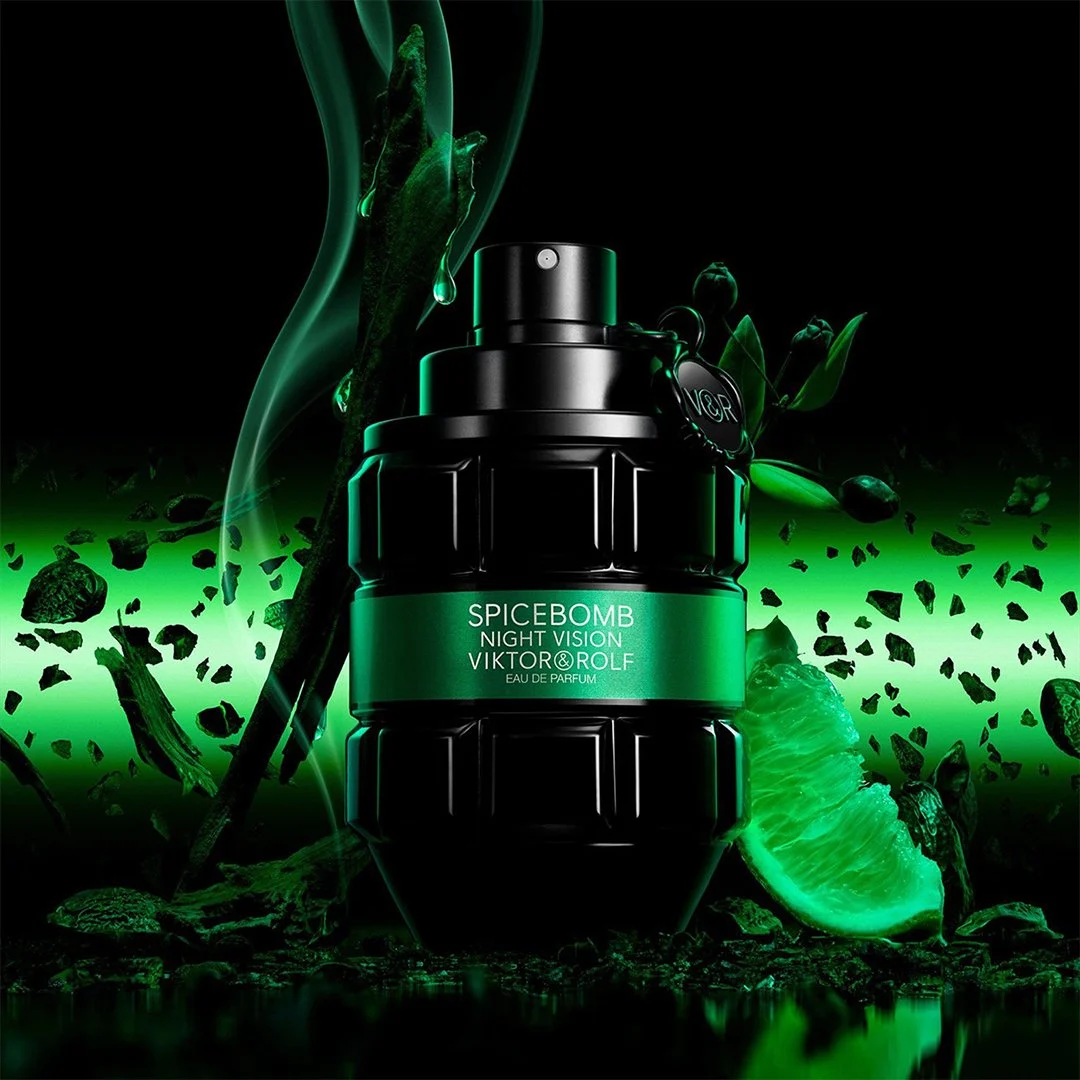 Viktor&Rolf SpiceBomb Night Vision Edp 90 ml - 3