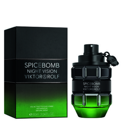 Viktor & Rolf Spicebomb Night Vision Edt 90 ml - 1