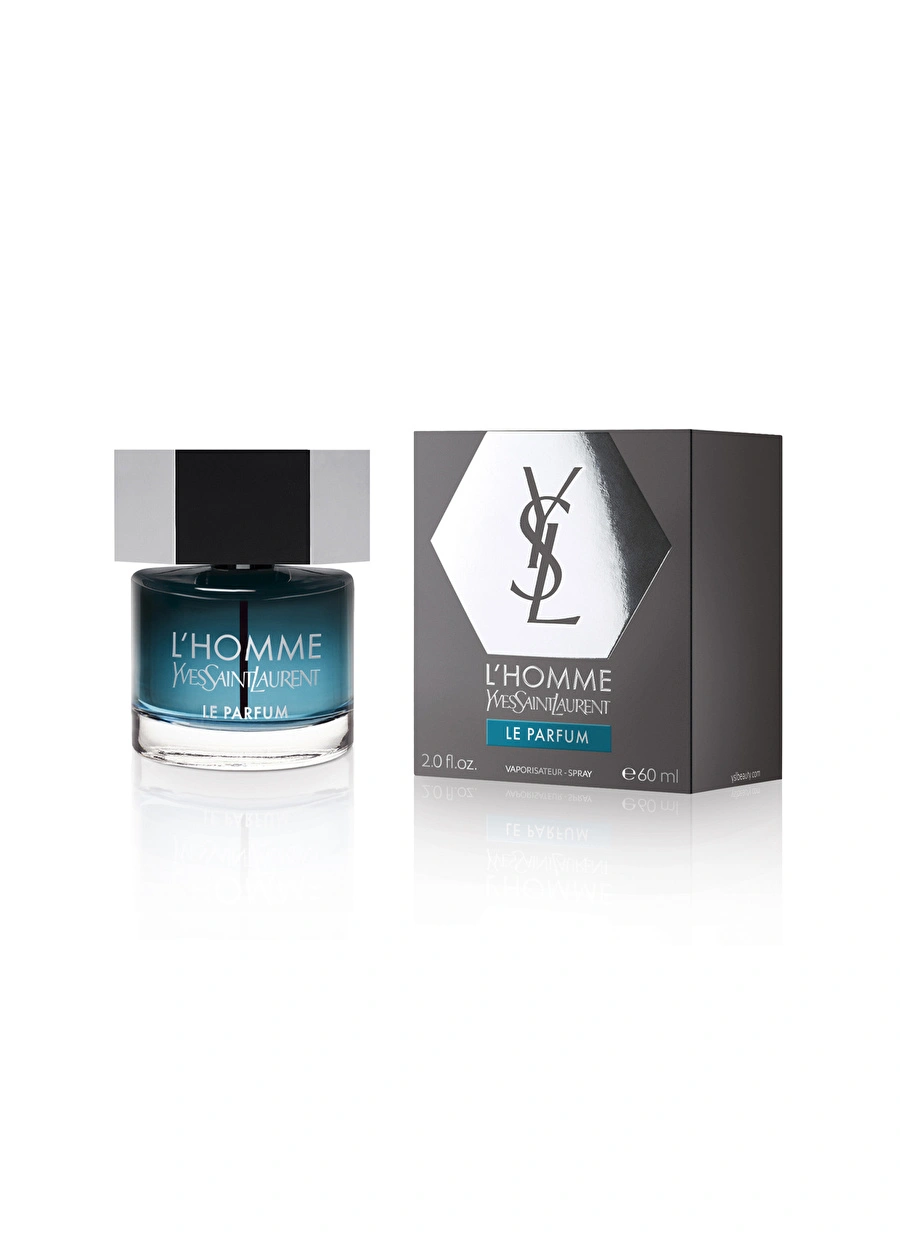 Yves Saint Laurent L'Homme Le Parfum 60 ml Edp - 2