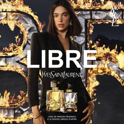 Yves Saint Laurent Libre L Absolu Platine Edp 90 ml - 2