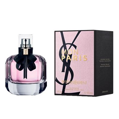 Yves Saint Laurent Mon Paris 90 ml Edp - 1