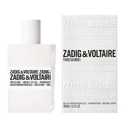 Zadig & Voltaire This Is Her 100 ml Edp - 1