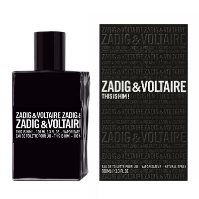 Zadig & Voltaire This Is Him 100 ml Edt - 1