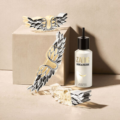 Zadig&Voltaire Zadig Edp 90 ml - 4